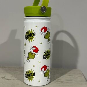 Dr. Seuss The Grinch tumbler hot or cold New